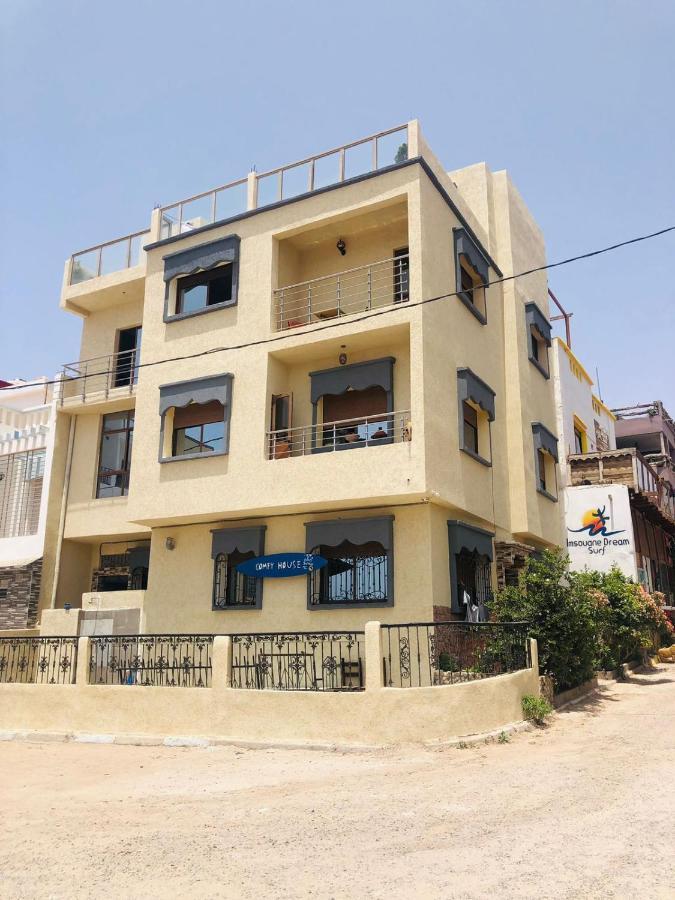 Comfy Surf House Appartement Imsouane Buitenkant foto