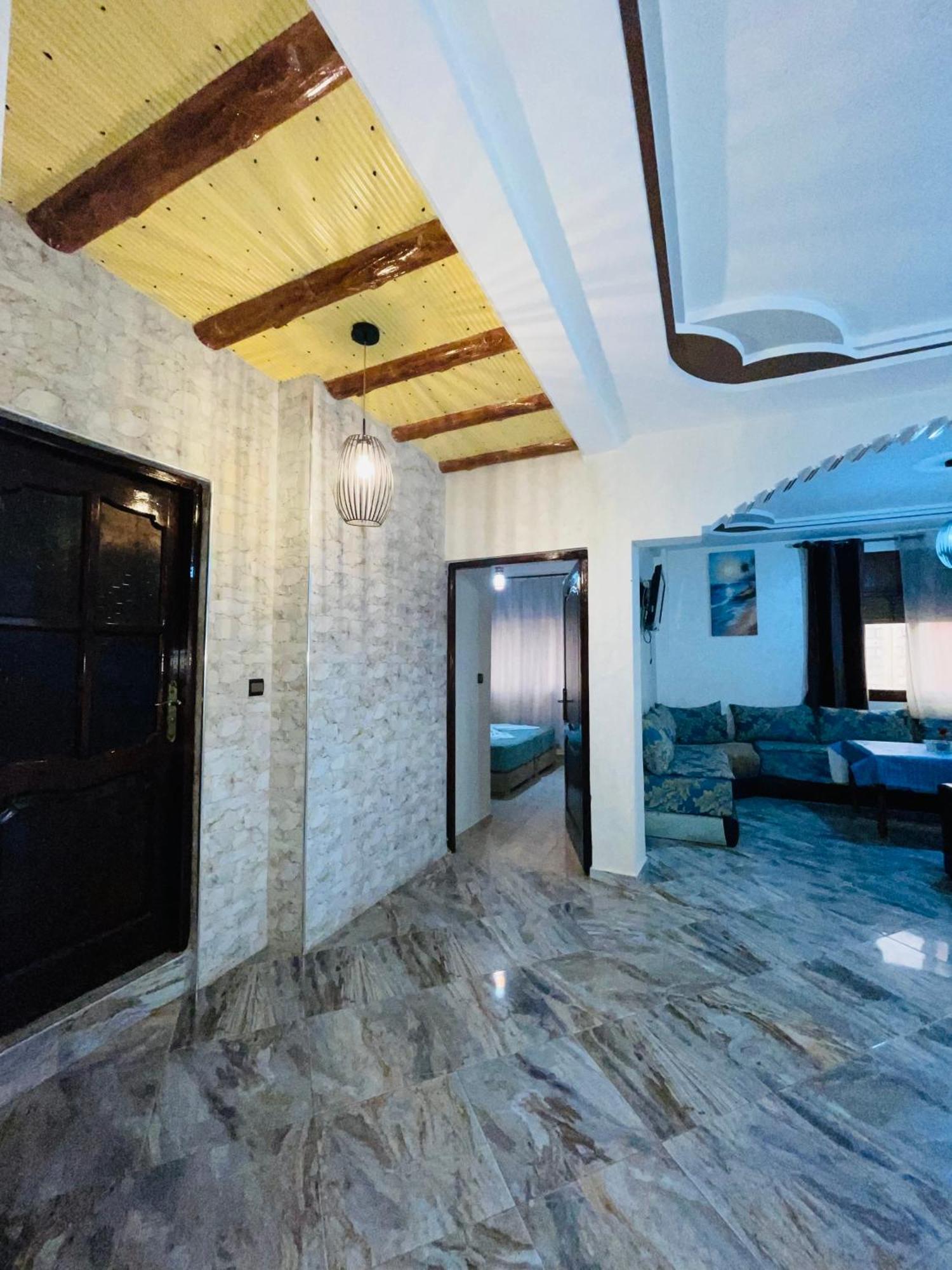 Comfy Surf House Appartement Imsouane Buitenkant foto