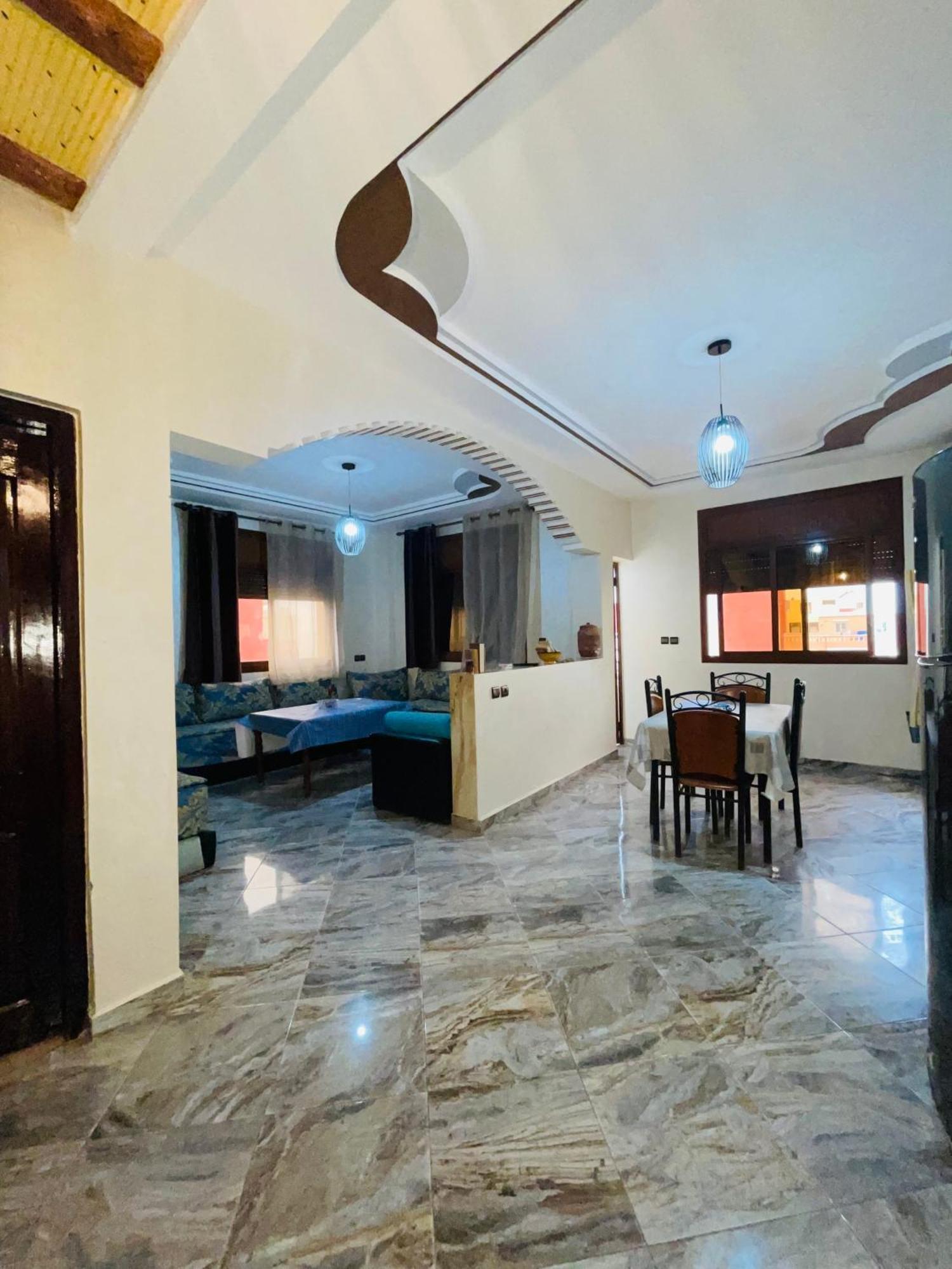 Comfy Surf House Appartement Imsouane Buitenkant foto