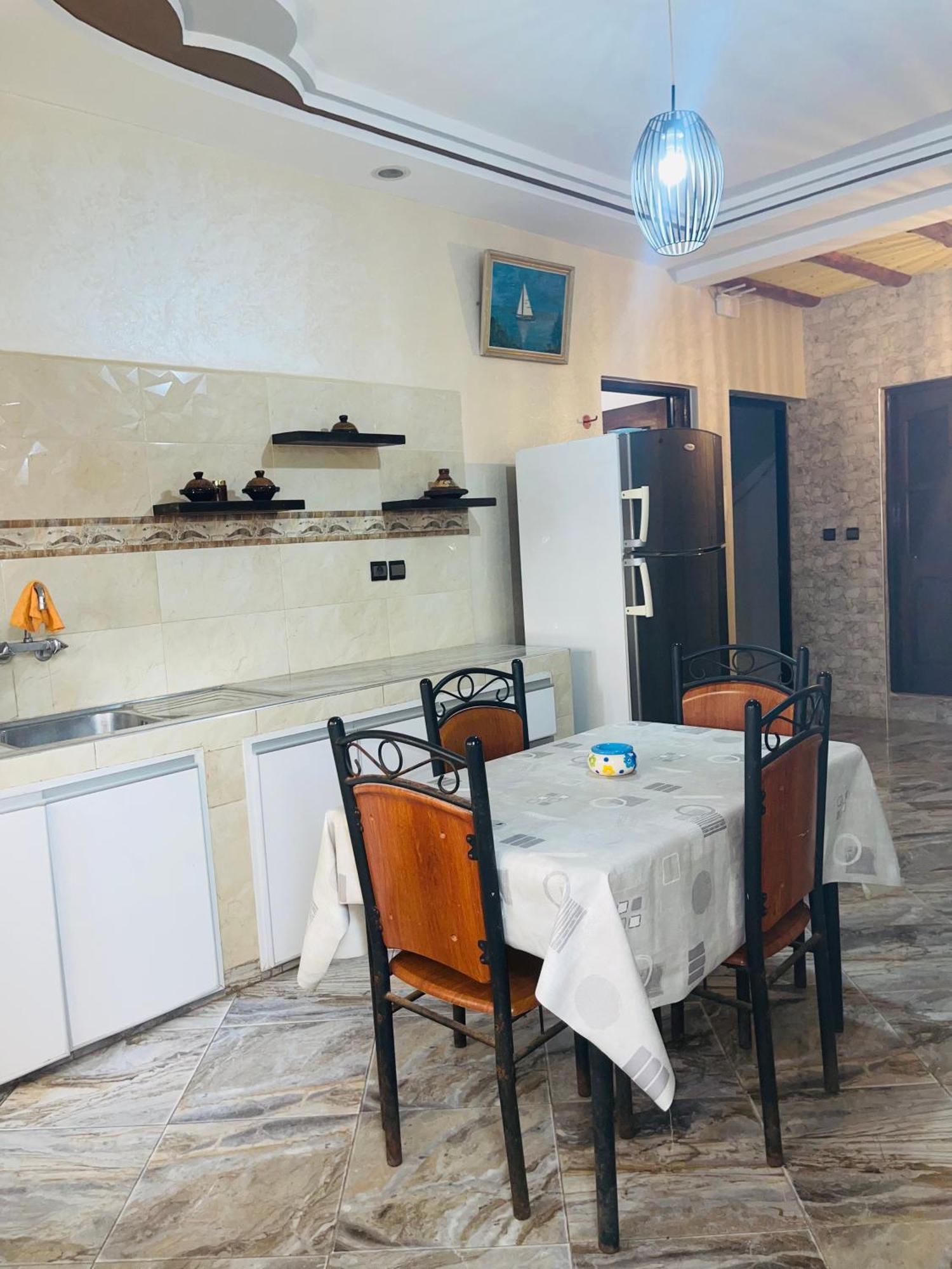 Comfy Surf House Appartement Imsouane Buitenkant foto