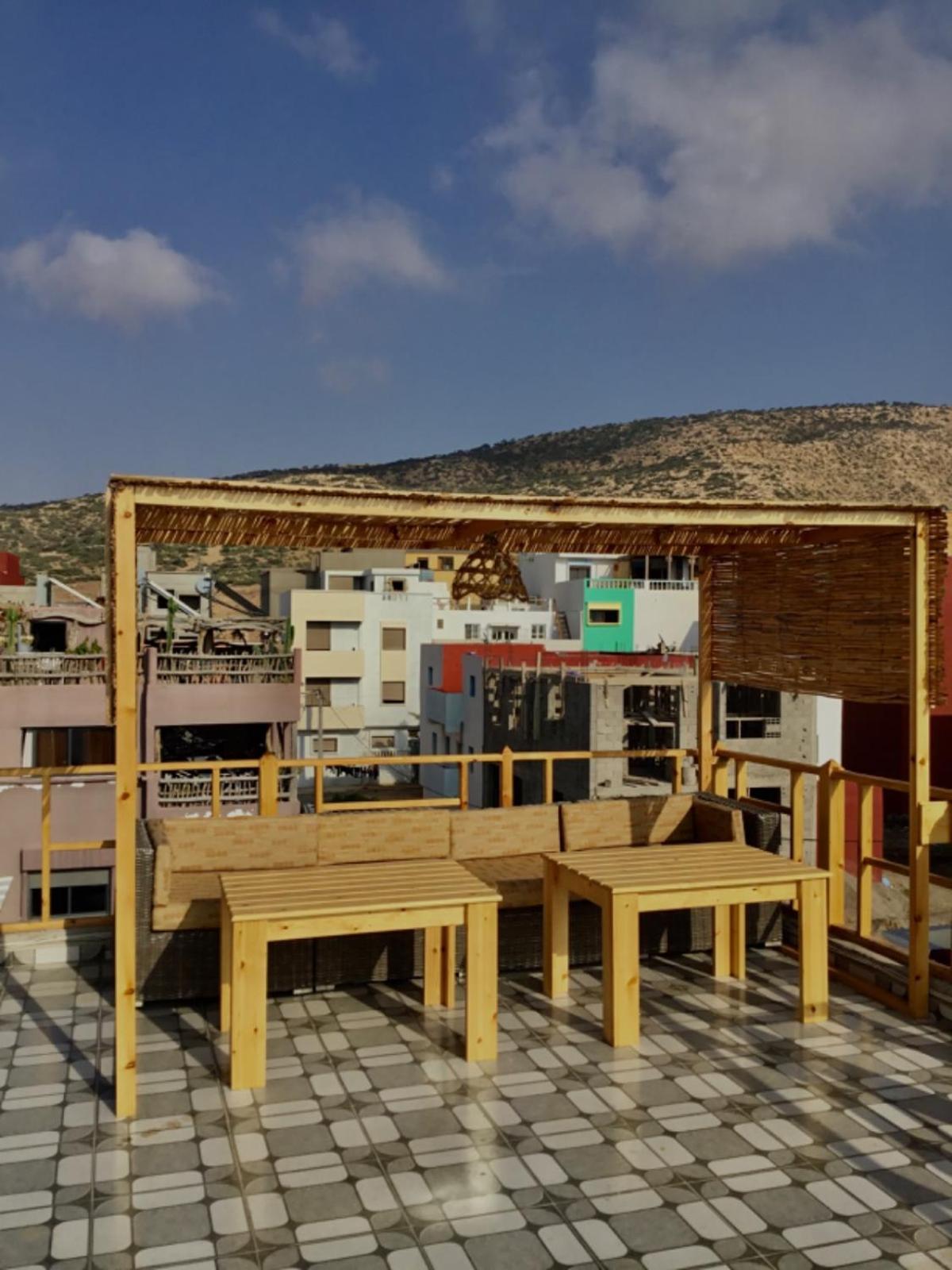 Comfy Surf House Appartement Imsouane Buitenkant foto