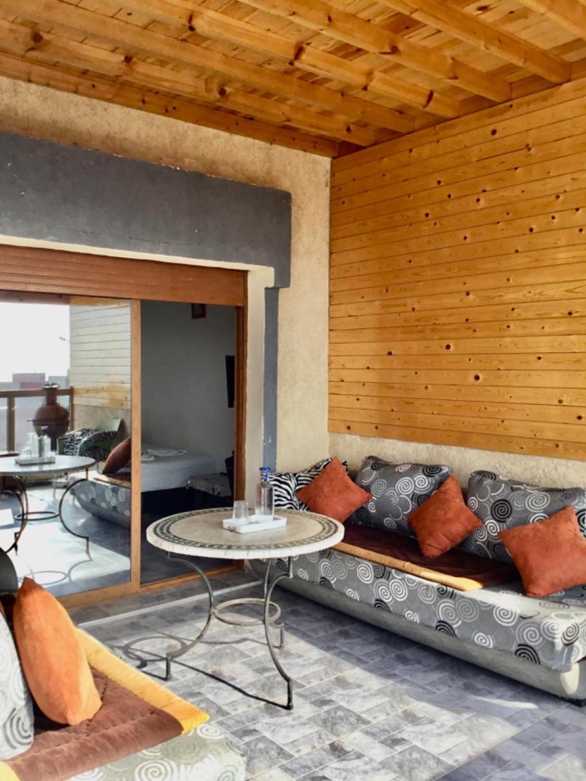 Comfy Surf House Appartement Imsouane Buitenkant foto