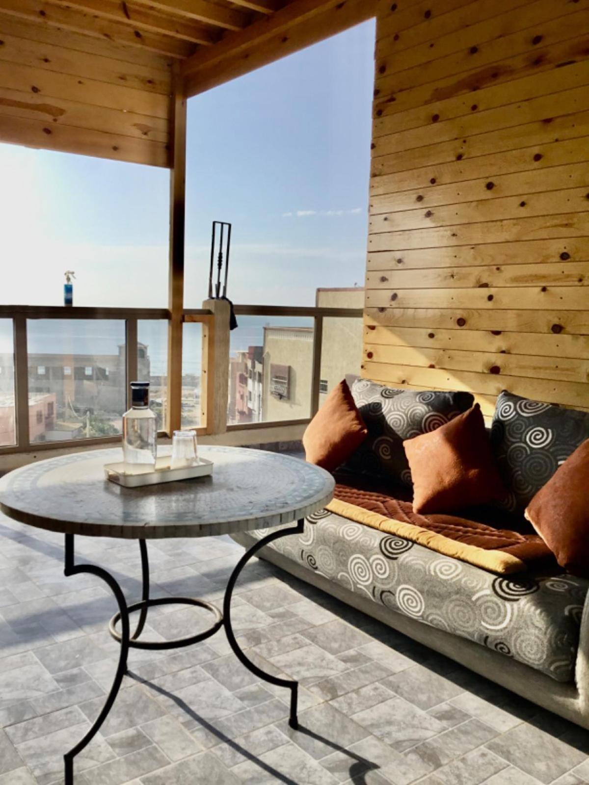 Comfy Surf House Appartement Imsouane Buitenkant foto